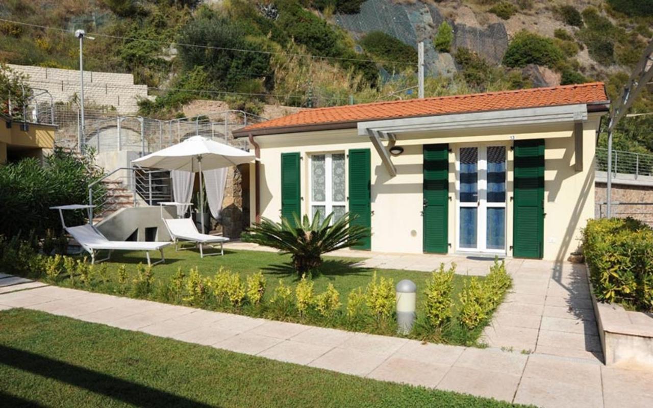 Residence Baia La Ruota Bordighera Exterior photo