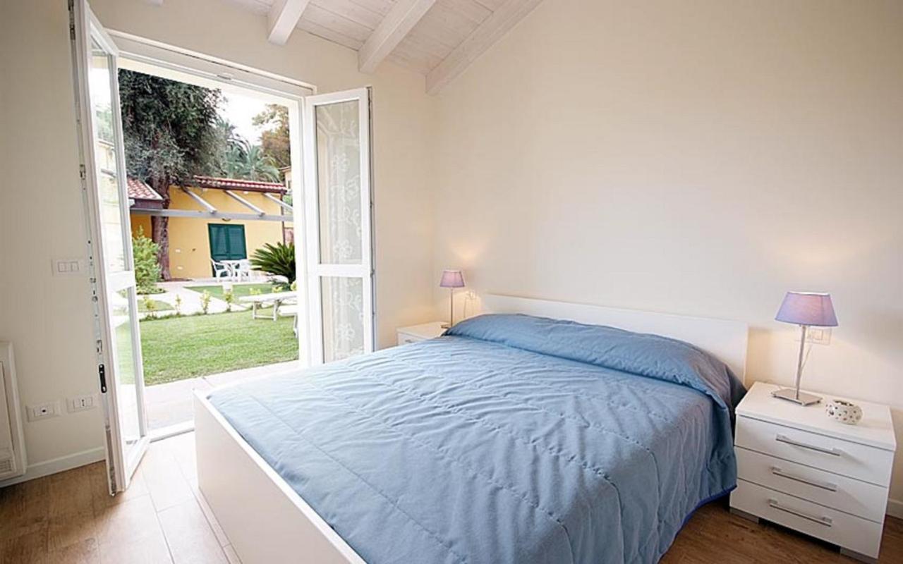 Residence Baia La Ruota Bordighera Exterior photo