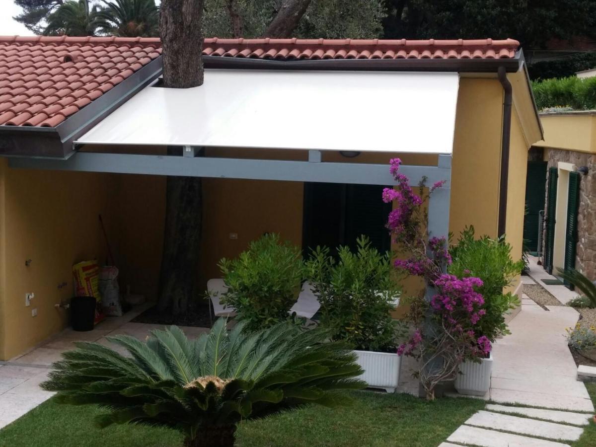 Residence Baia La Ruota Bordighera Exterior photo