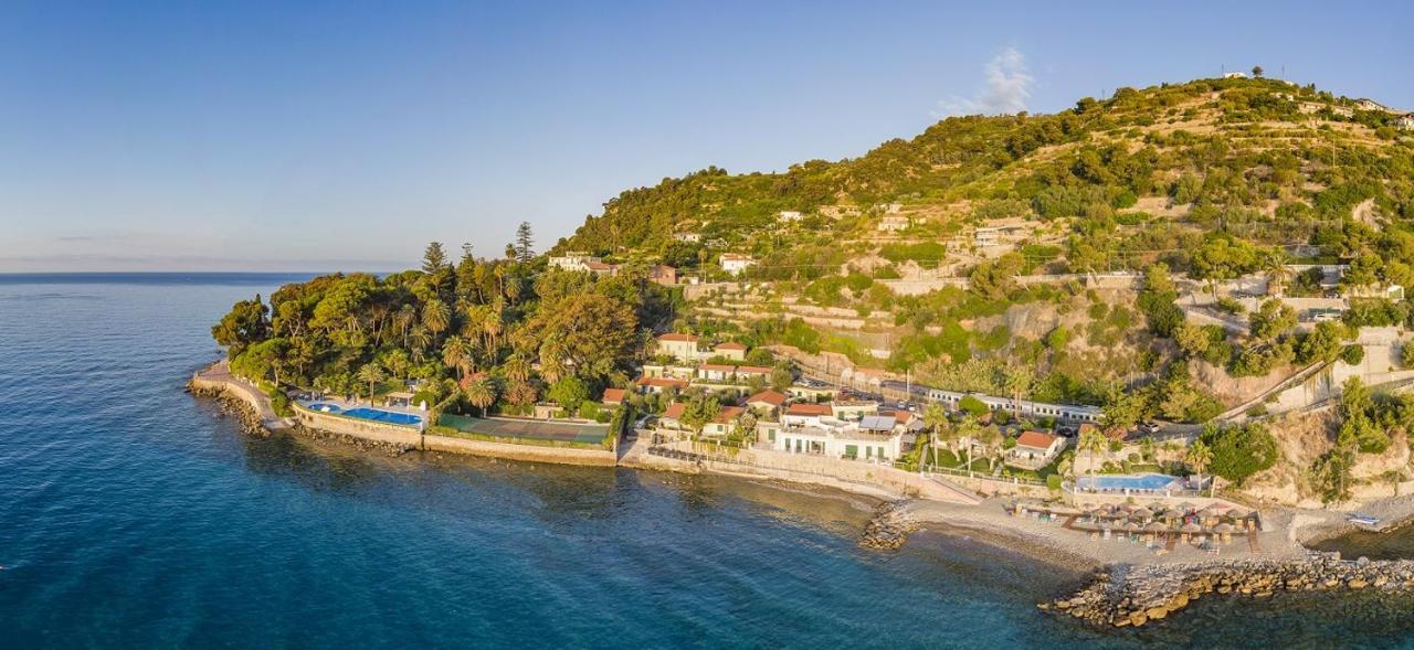 Residence Baia La Ruota Bordighera Exterior photo