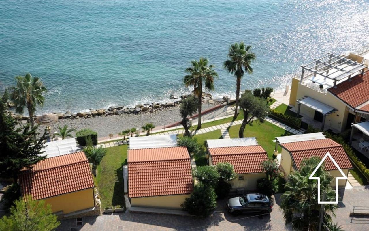 Residence Baia La Ruota Bordighera Exterior photo