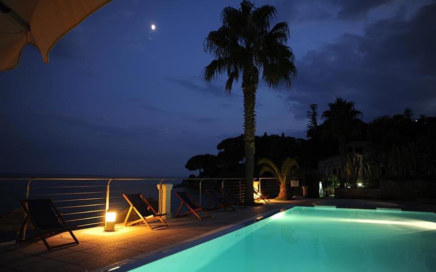 Residence Baia La Ruota Bordighera Exterior photo