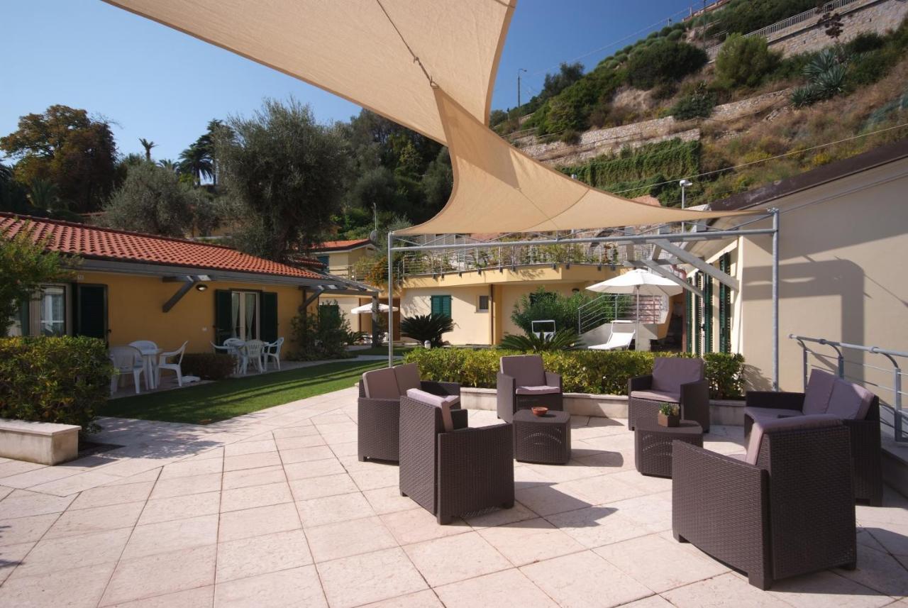 Residence Baia La Ruota Bordighera Exterior photo