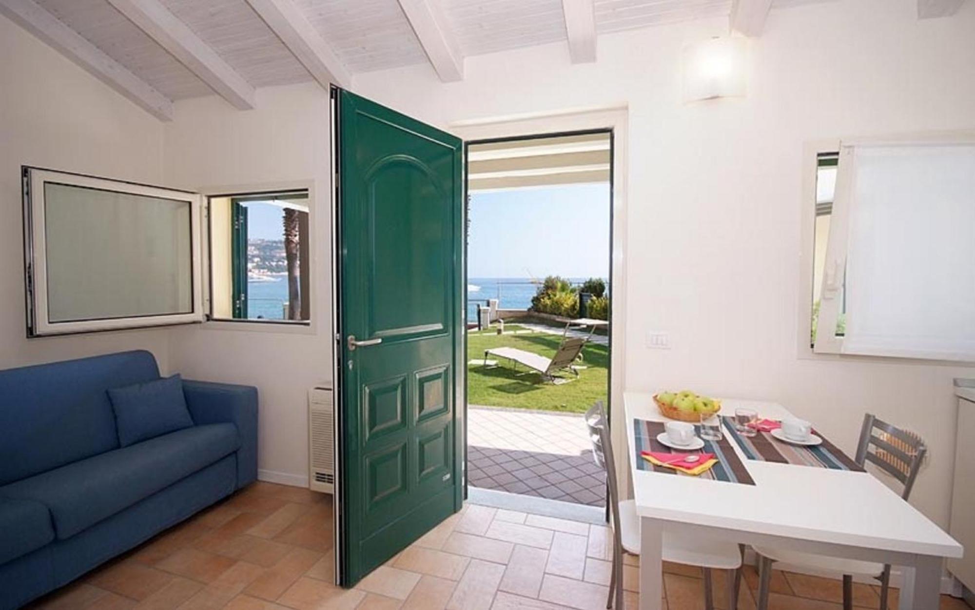 Residence Baia La Ruota Bordighera Exterior photo