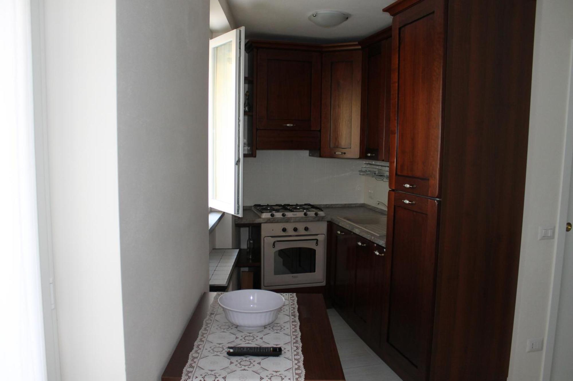 Residence Baia La Ruota Bordighera Exterior photo