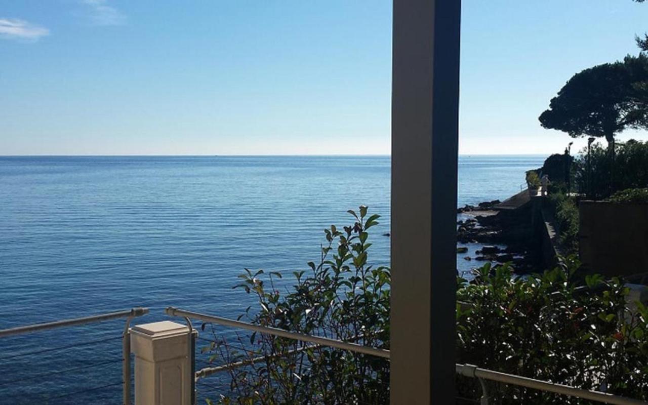 Residence Baia La Ruota Bordighera Exterior photo