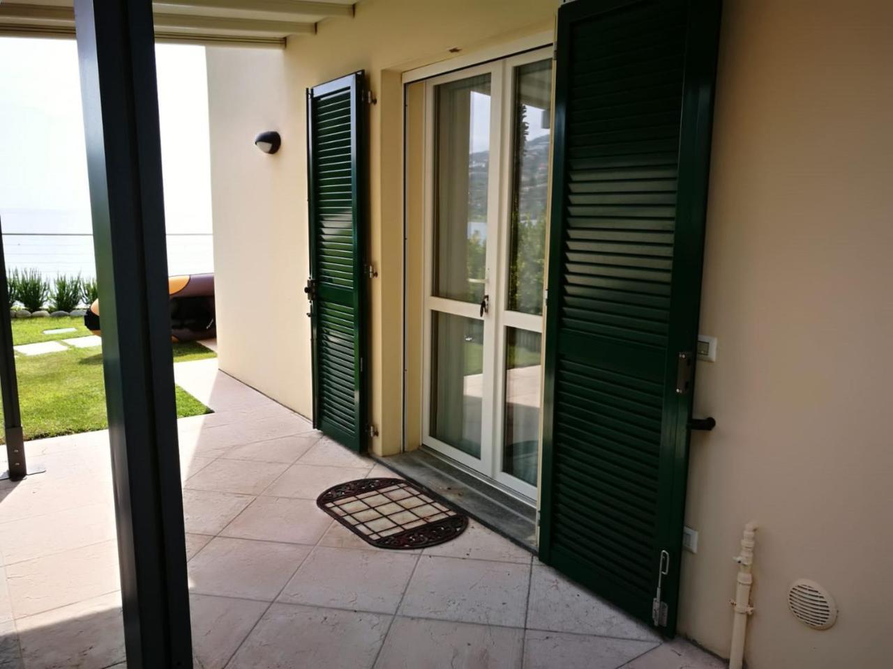 Residence Baia La Ruota Bordighera Exterior photo